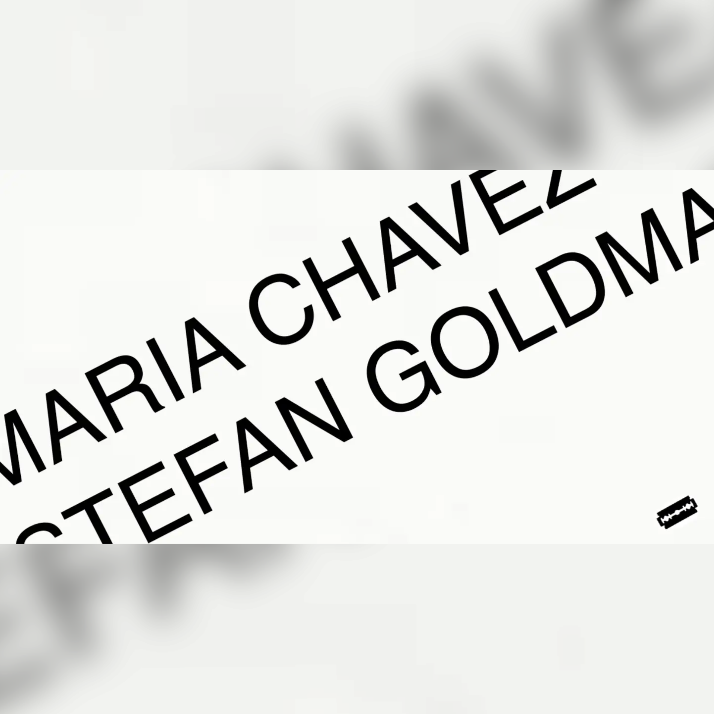 Macro with Maria Chavez, Stefan Goldmann